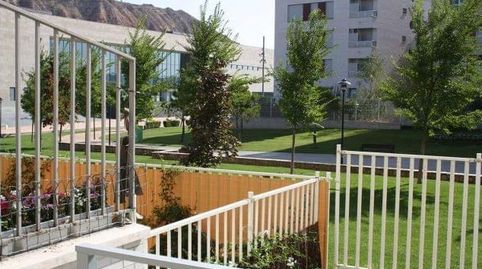 Foto 3 de Planta baixa en venda a Paseo del Prior, Universidad, Logroño