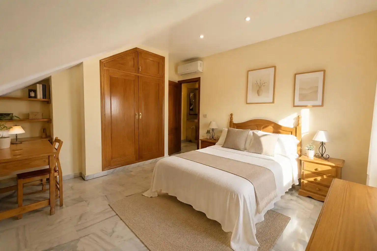 Penthouse with pool for sale in Plaza de la Hispanidad 7, imagen 23