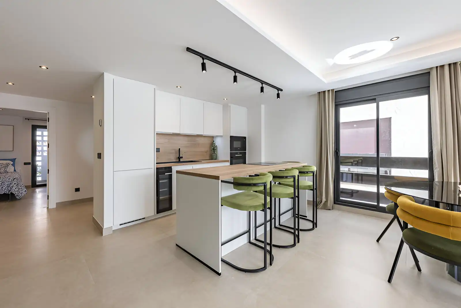 Mini appartamento con piscina in vendita a Nueva Andalucía, imagen 5