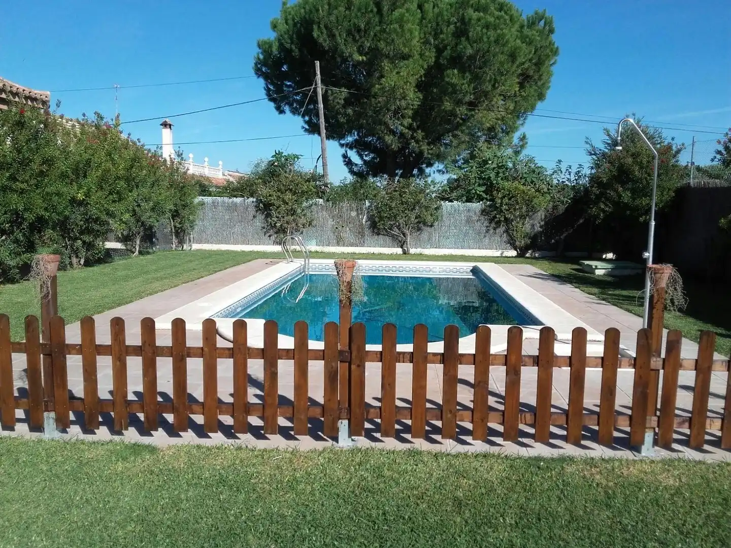 Chalet con piscina en venta en Carretera de Caulina 56, imagen 17