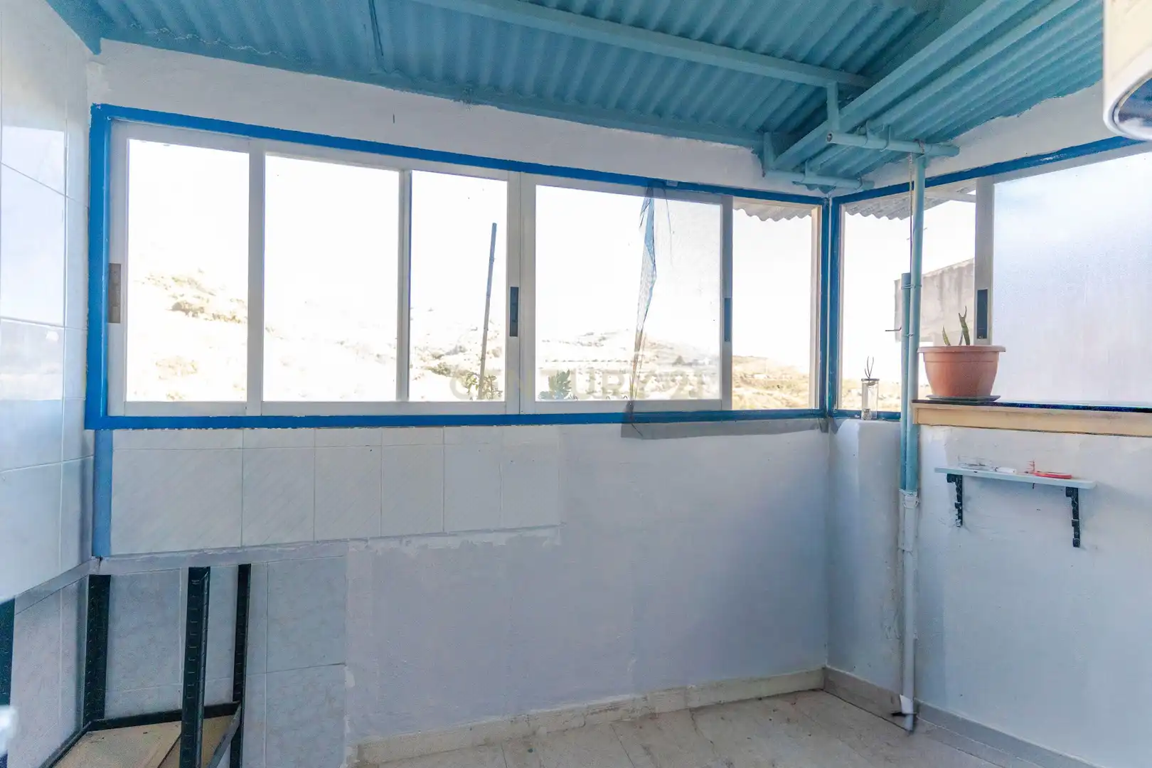 Vista exterior de Casa o xalet en venda en Ítrabo