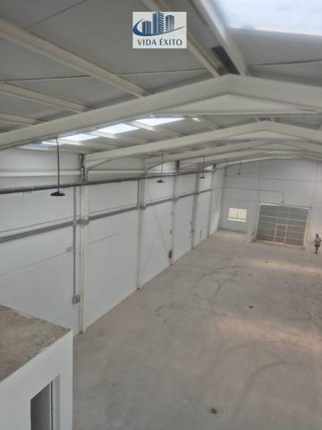 Nave industrial en Alquiler en Renfe - Bulevar 1ª y 2ª Fase