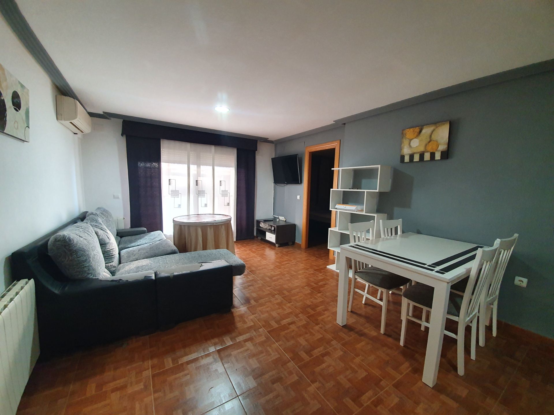 Bedroom of Apartment to rent in Guadix  with Furnished