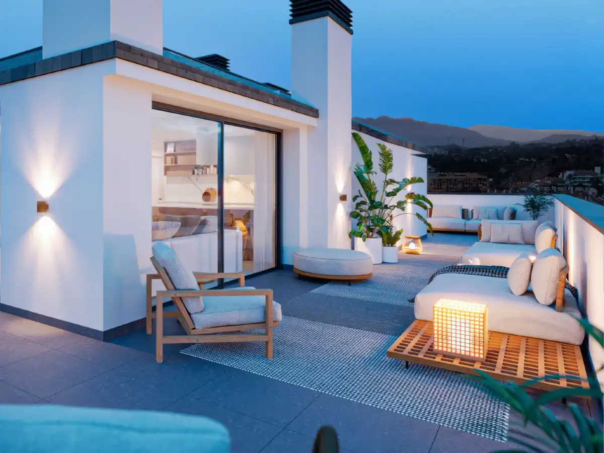 Wohnung mit Pool zum Verkauf in Los Pacos, imagen 21