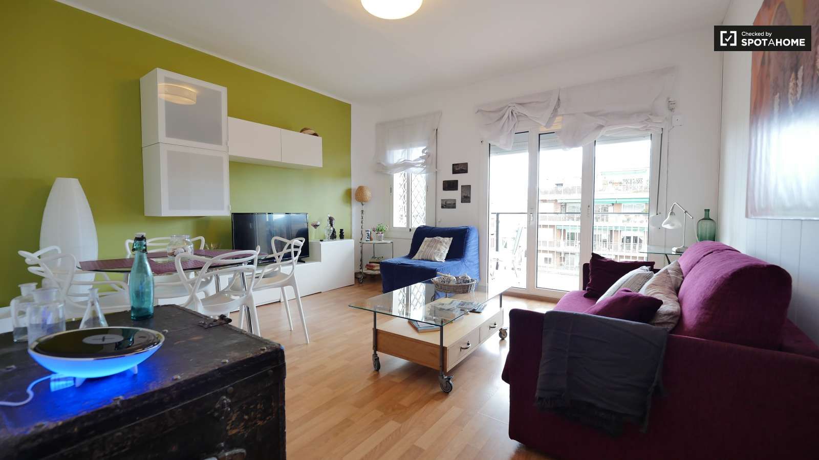 Apartment to share in El Clot