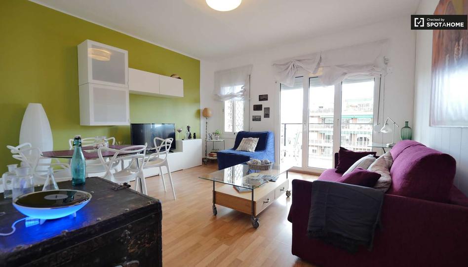 Foto 1 de Apartamento para compartir en El Clot, Barcelona