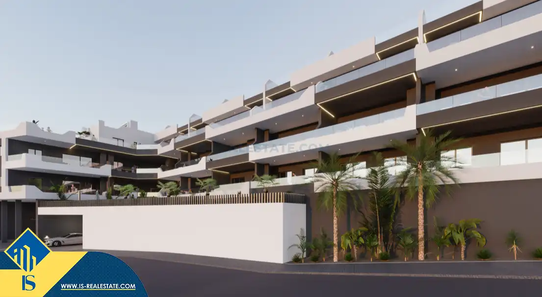 Mini appartamento con piscina in vendita a Benijófar, imagen 14