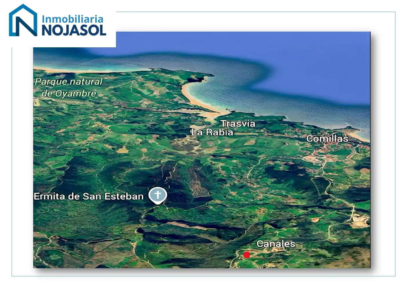 Detached homes for sale in Comillas (Cantabria)