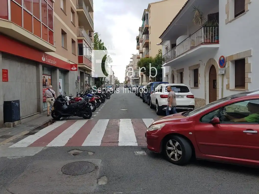 Außenansicht von Grundstücke zum Verkauf in Calafell