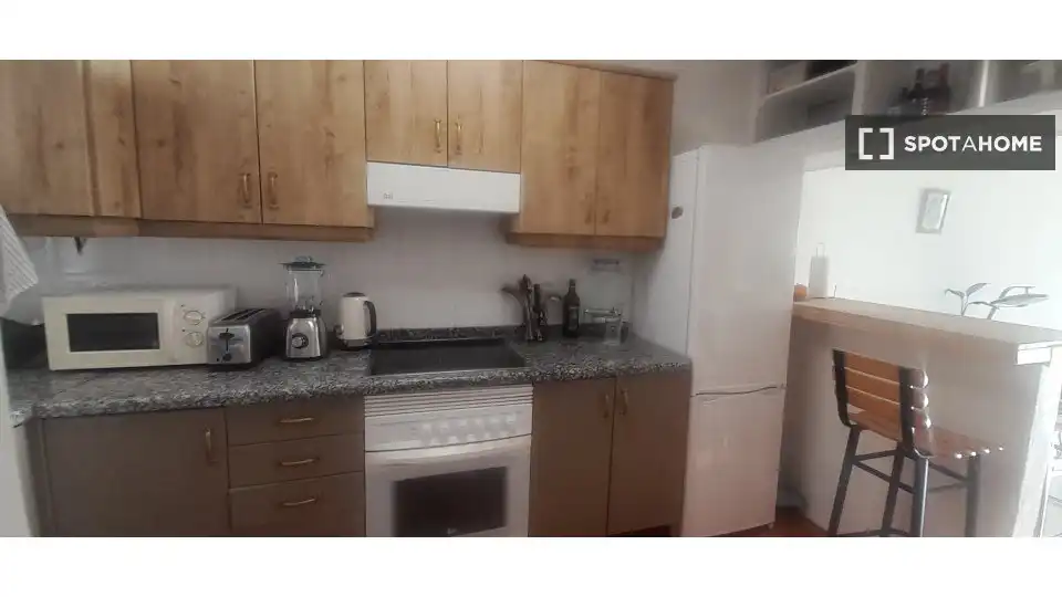 Habitación en Anaga