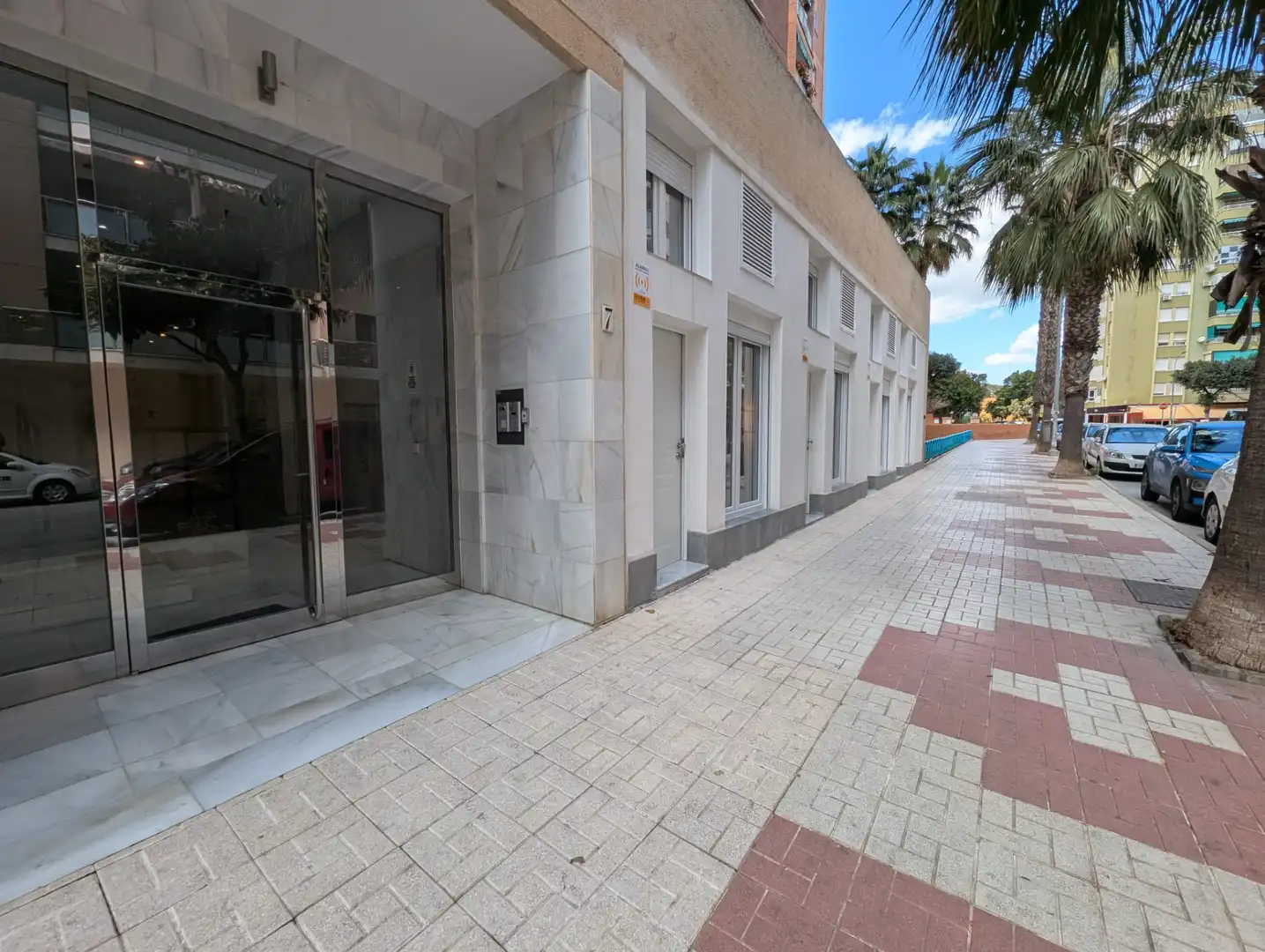 Außenansicht von Wohnung zum Verkauf in Torremolinos