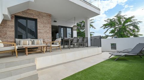 Foto 2 de Apartamento en venta en Mil Palmeras, Pilar de la Horadada