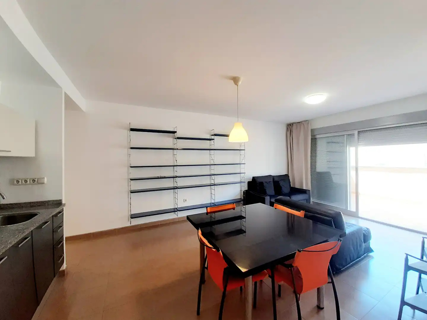 Sala de estar de Piso de alquiler en Archena con Aire acondicionado, Calefacción y Terraza