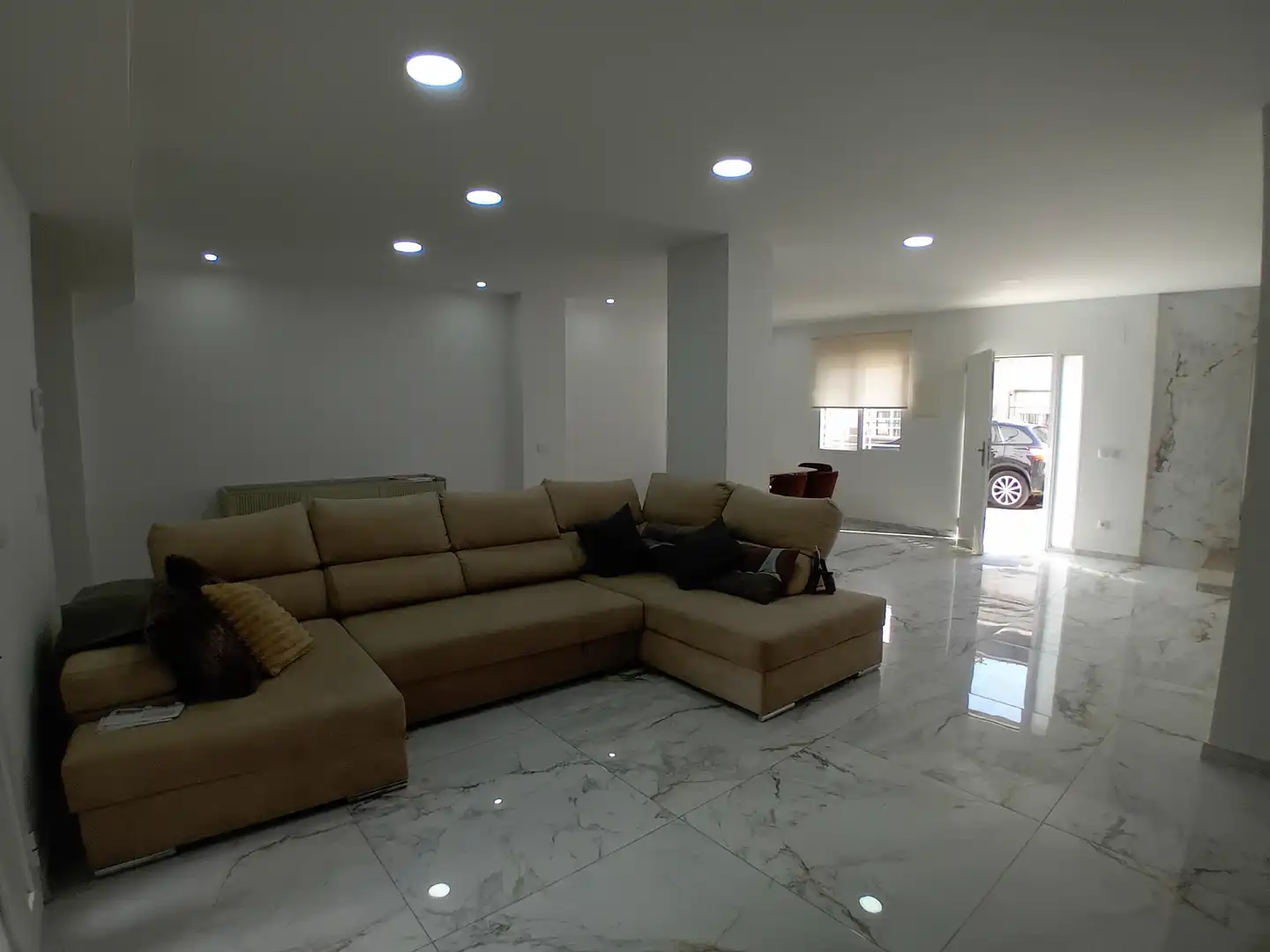 Living room of Houses for sale in Aldaia, Valencia