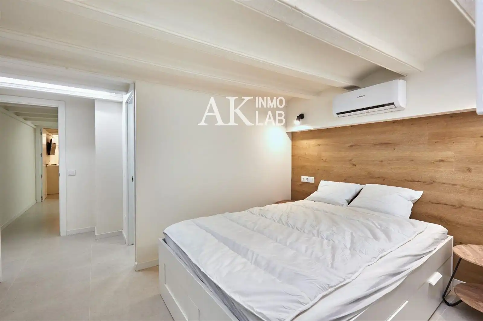 Schlafzimmer von Gebäude zum Verkauf in Barcelona