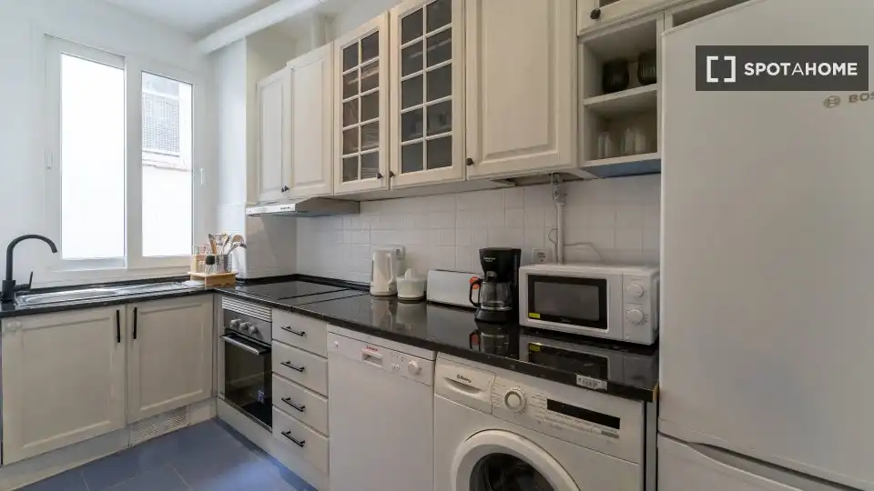 Flat to rent in Barrio de Salamanca, imagen 13