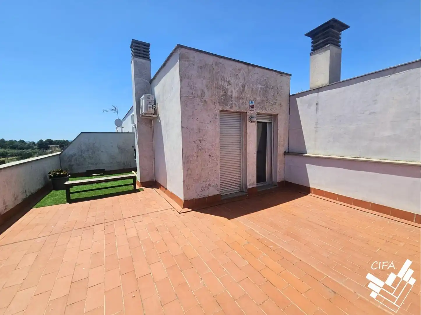 Terrace of Duplexes for sale in Ulldecona  with Air Conditioner, Heating and Terrace