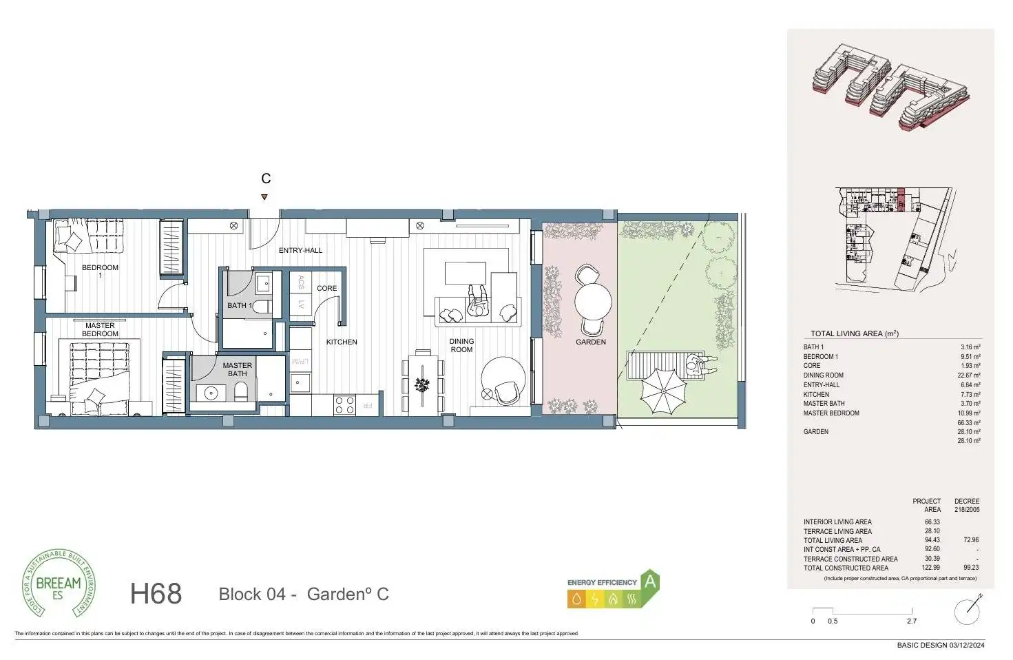 Wohnung mit Pool zum Verkauf in Calle Antonio García Moreno, imagen 17