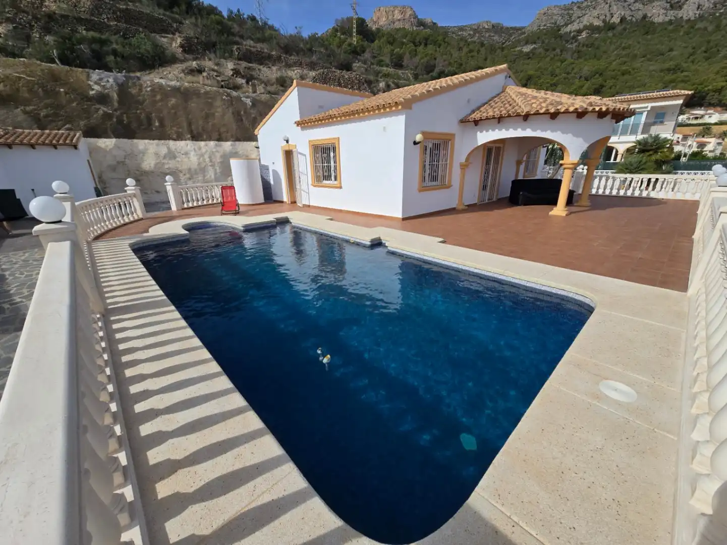 Chalet con terraza en venta en Oltamar - Cucarres, imagen 6
