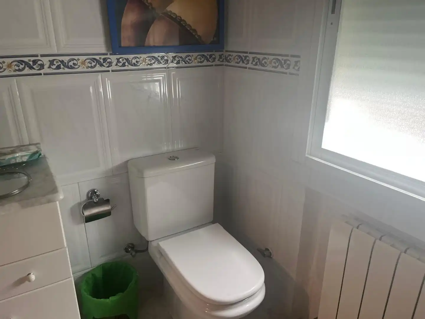 Bany de Casa o xalet en venda en Quijorna amb Jardí privat