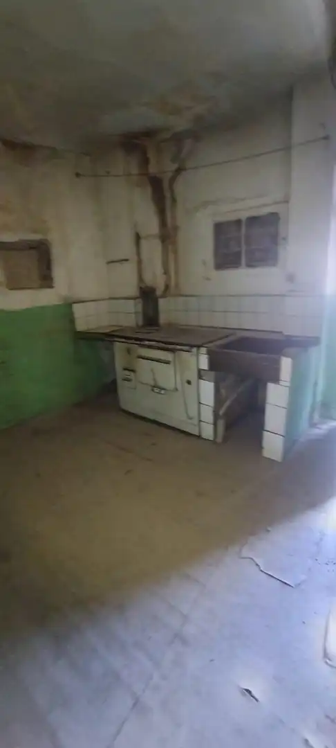 Cuina de Finca rústica en venda en Ponferrada