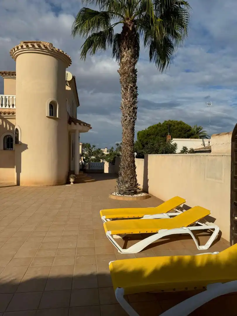 Xalet amb piscina en venda a Orihuela Costa, imagen 20