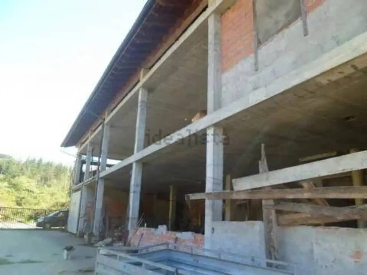 Vista exterior de Casa o xalet en venda en Morga