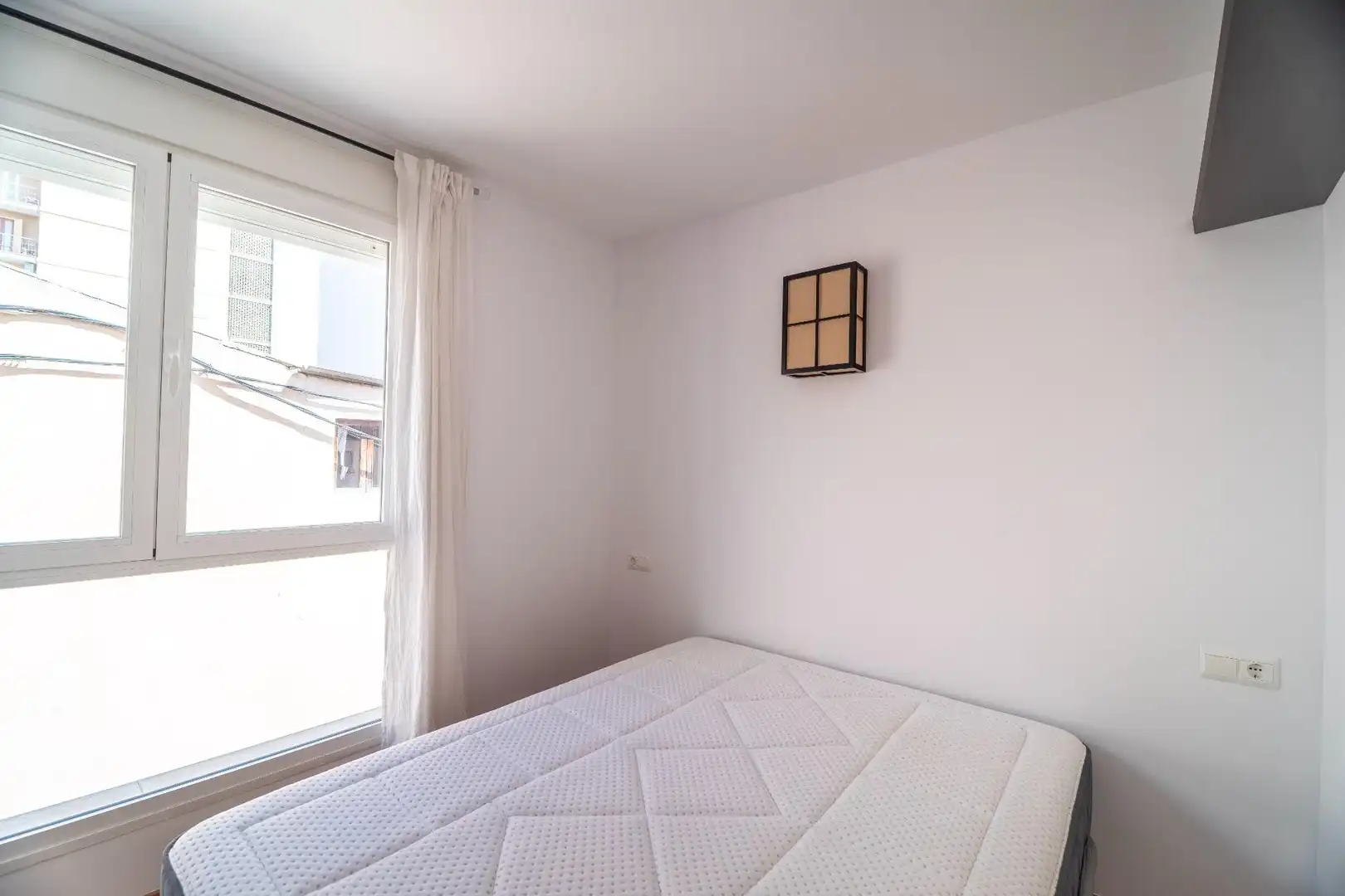 Bedroom of Attic for sale in  Palma de Mallorca  with Air Conditioner, Heating and Storage room