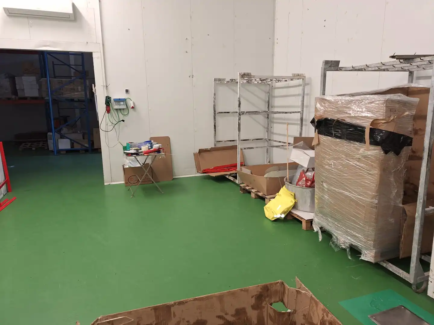 Fabrikhallen zum Verkauf in San Vicente del Raspeig / Sant Vicent del Raspeig mit Alarm