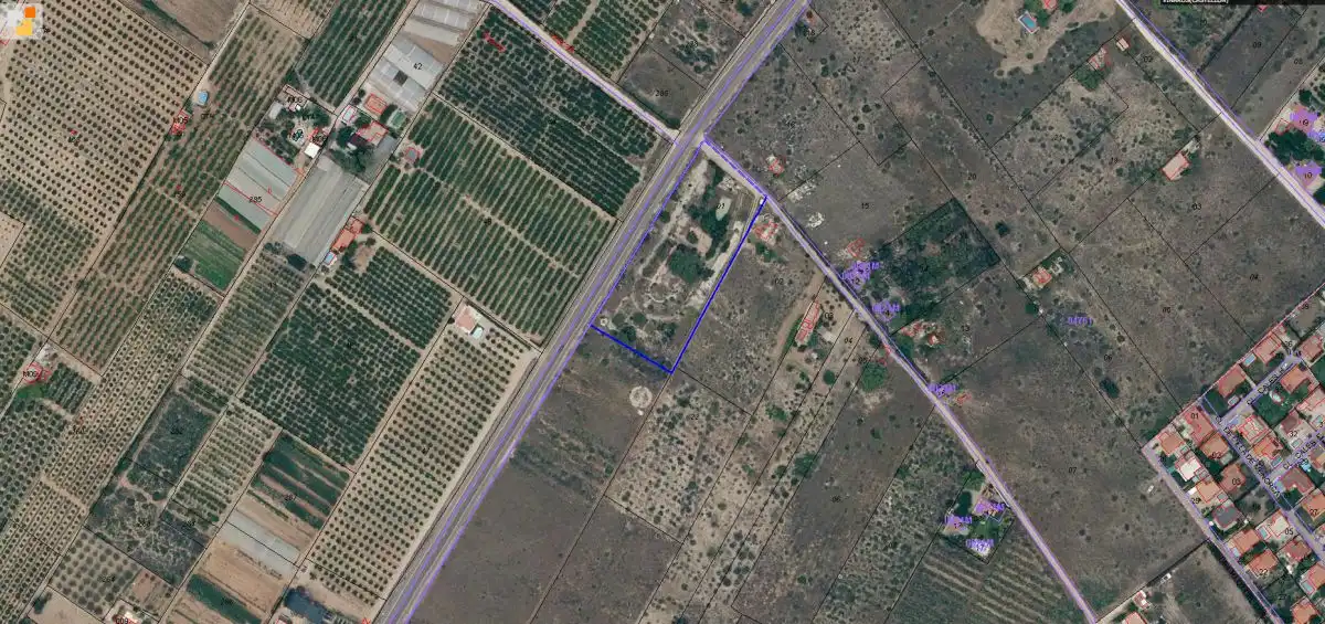 Terreni e lotti in vendita a POLÍGONO ZONA LES CALES 22, imagen 5
