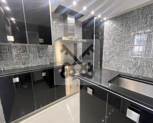 Kitchen of Flat to rent in Vigo 