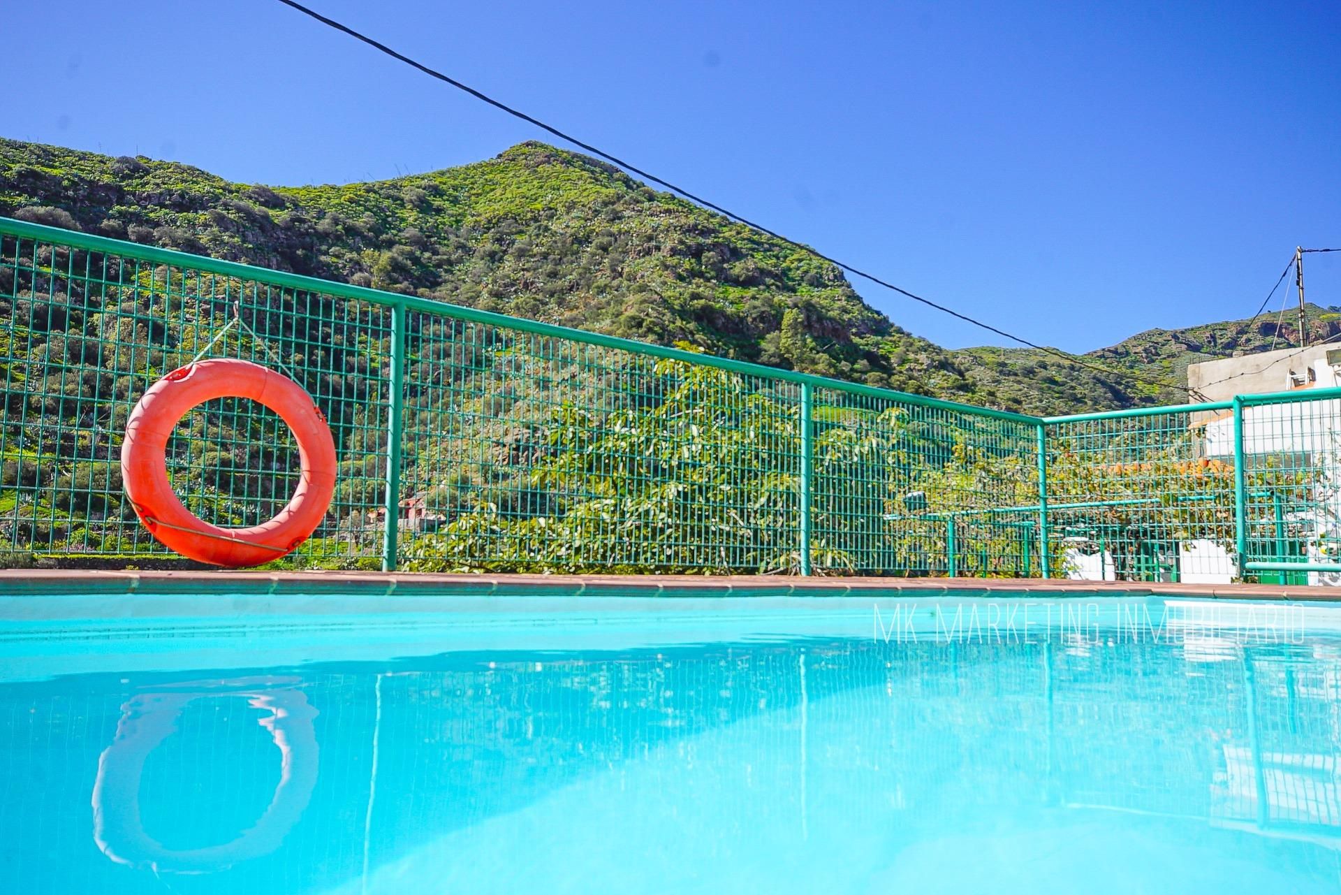 Swimming pool of House or chalet for sale in Telde  with Private garden, Terrace and Swimming Pool