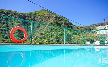 Piscina de Casa o xalet en venda en Telde amb Jardí privat, Terrassa i Piscina