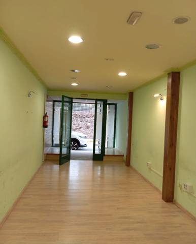 Local comercial en Alquiler en Calle Manuel García Gutiérrez, 7 en Jarandilla de la Vera