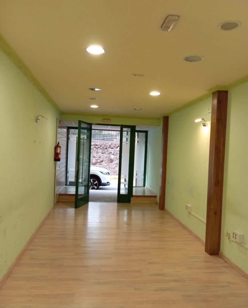 Local de alquiler en Calle Manuel García Gutiérrez, 7