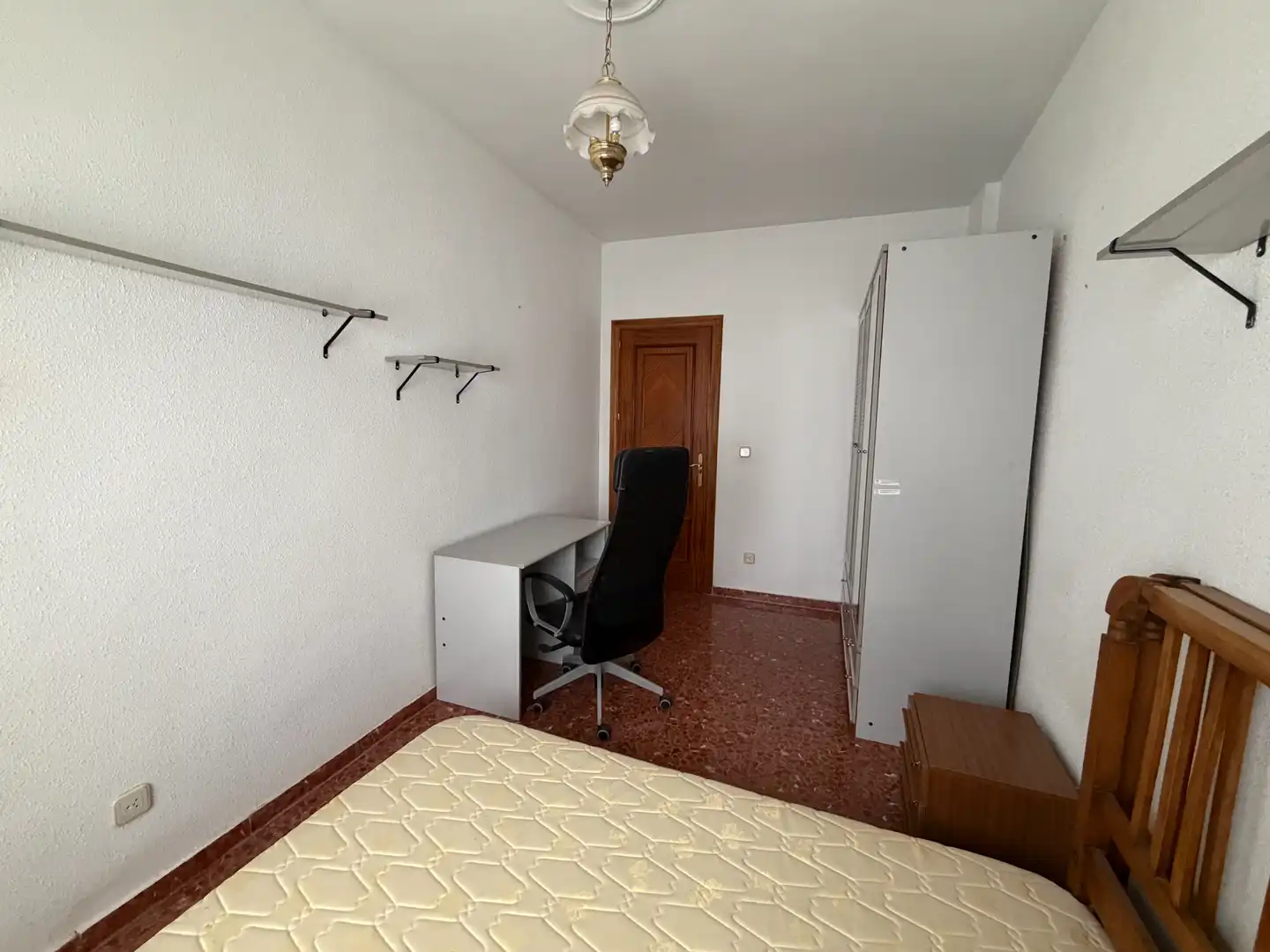 Bedroom of Flat for sale in Úbeda  with Air Conditioner, Heating and Storage room