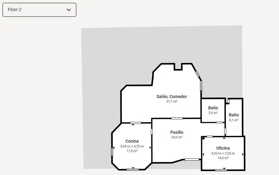 Houses for sale in Colmenar  with Air Conditioner, Heating and Private garden