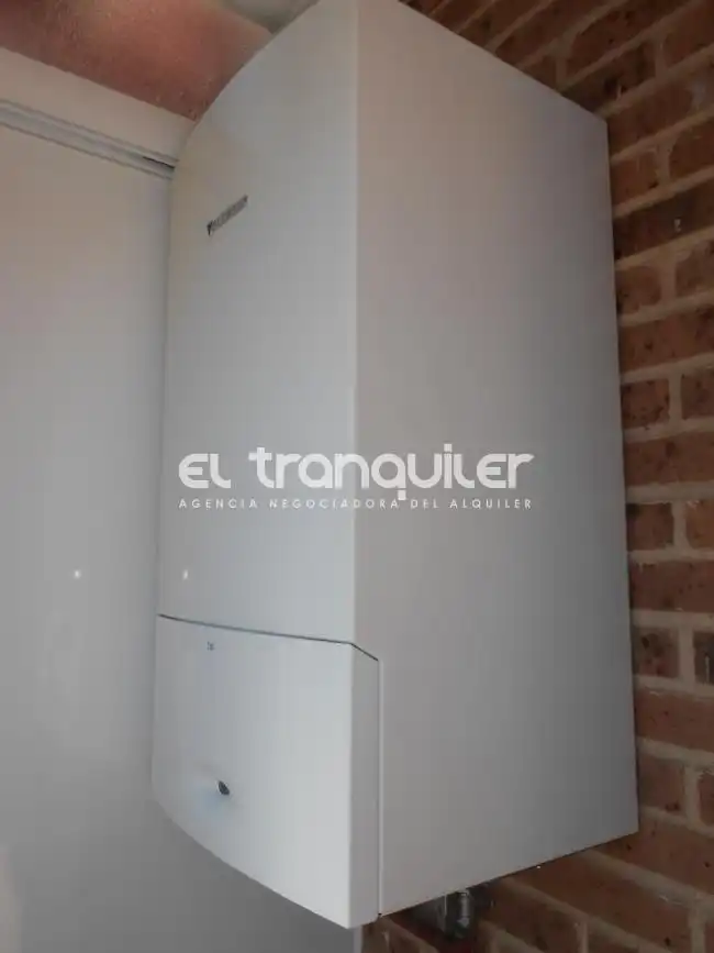Wohnung zur Miete in Madrid mit Klimaanlage, Terrasse und Möbliert