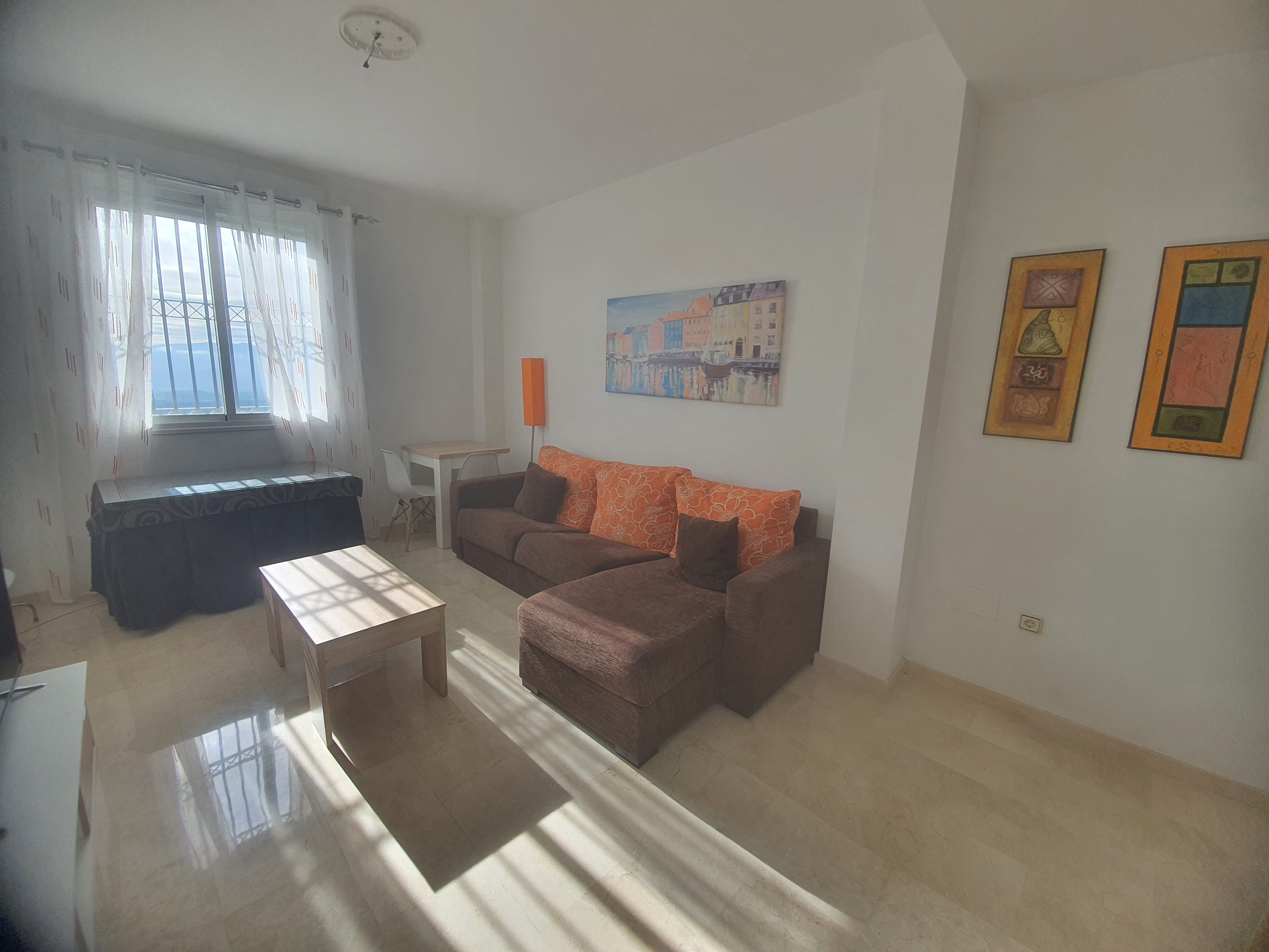 Living room of Flat to rent in Úbeda