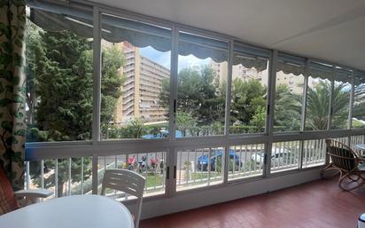 Terrace of Flat for sale in Alicante / Alacant  with Balcony