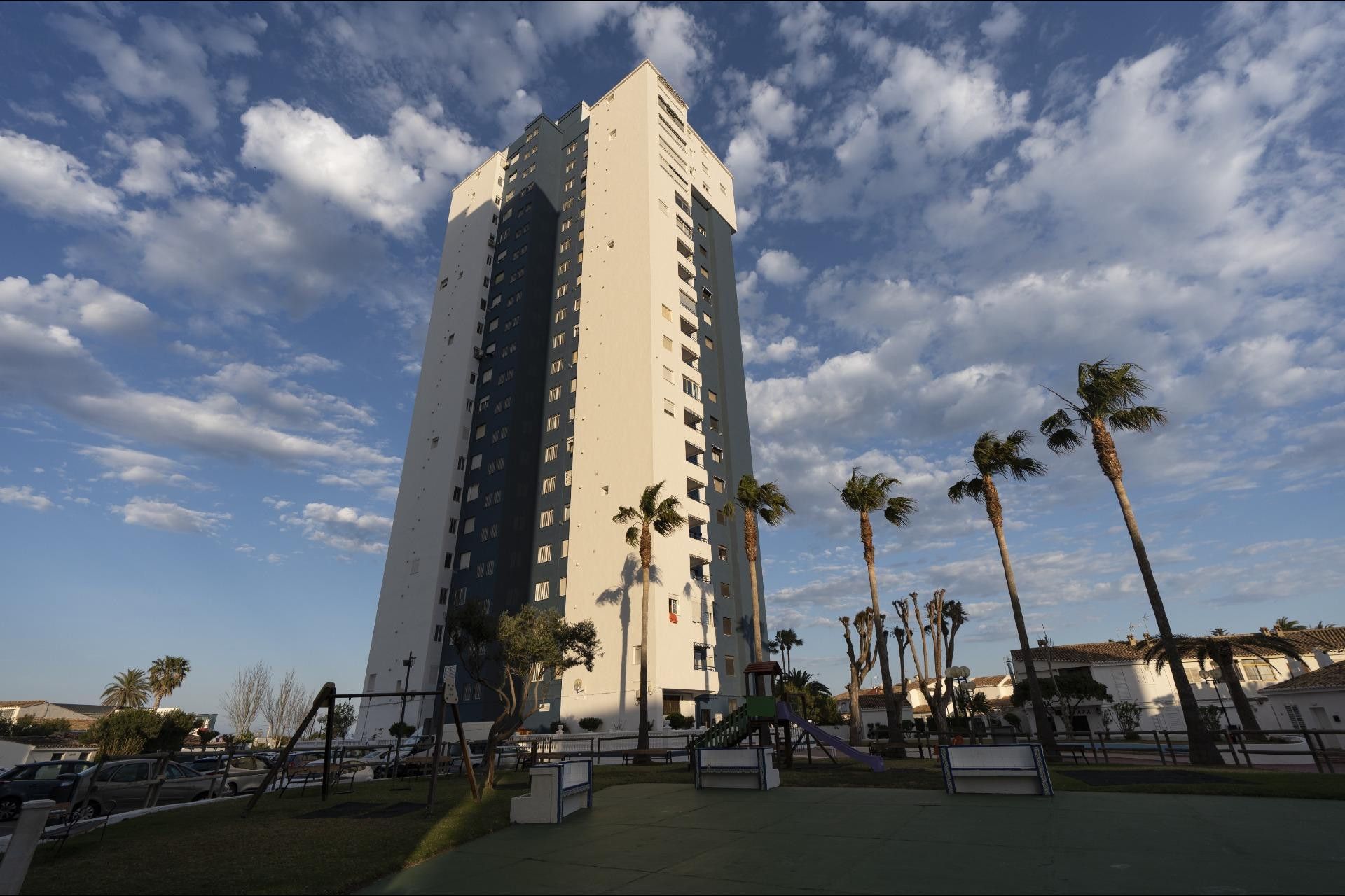 Exterior view of Apartment to rent in El Puig de Santa Maria  with Private garden, Terrace and Community pool