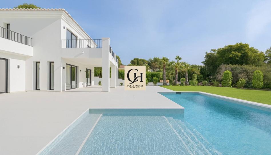 Photo 1 of House or chalet for sale in Pinar del Advocat - Cometa, Alicante