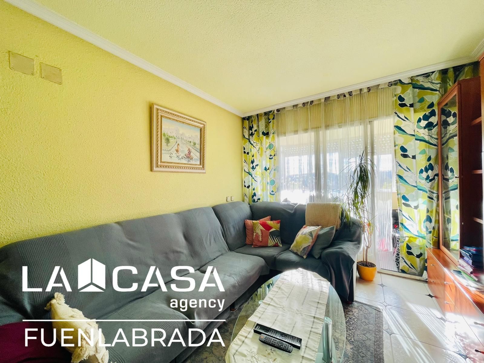 Piso en venta en Fuenlabrada con Terraza