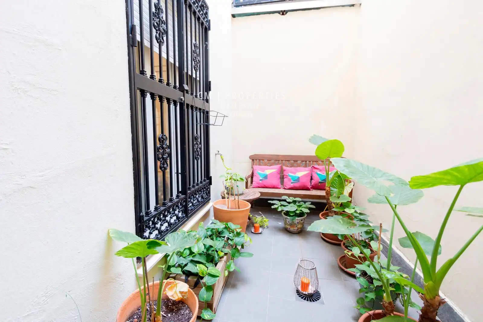 Flat for rent in Martinez Ferrando, El Pla del Remei