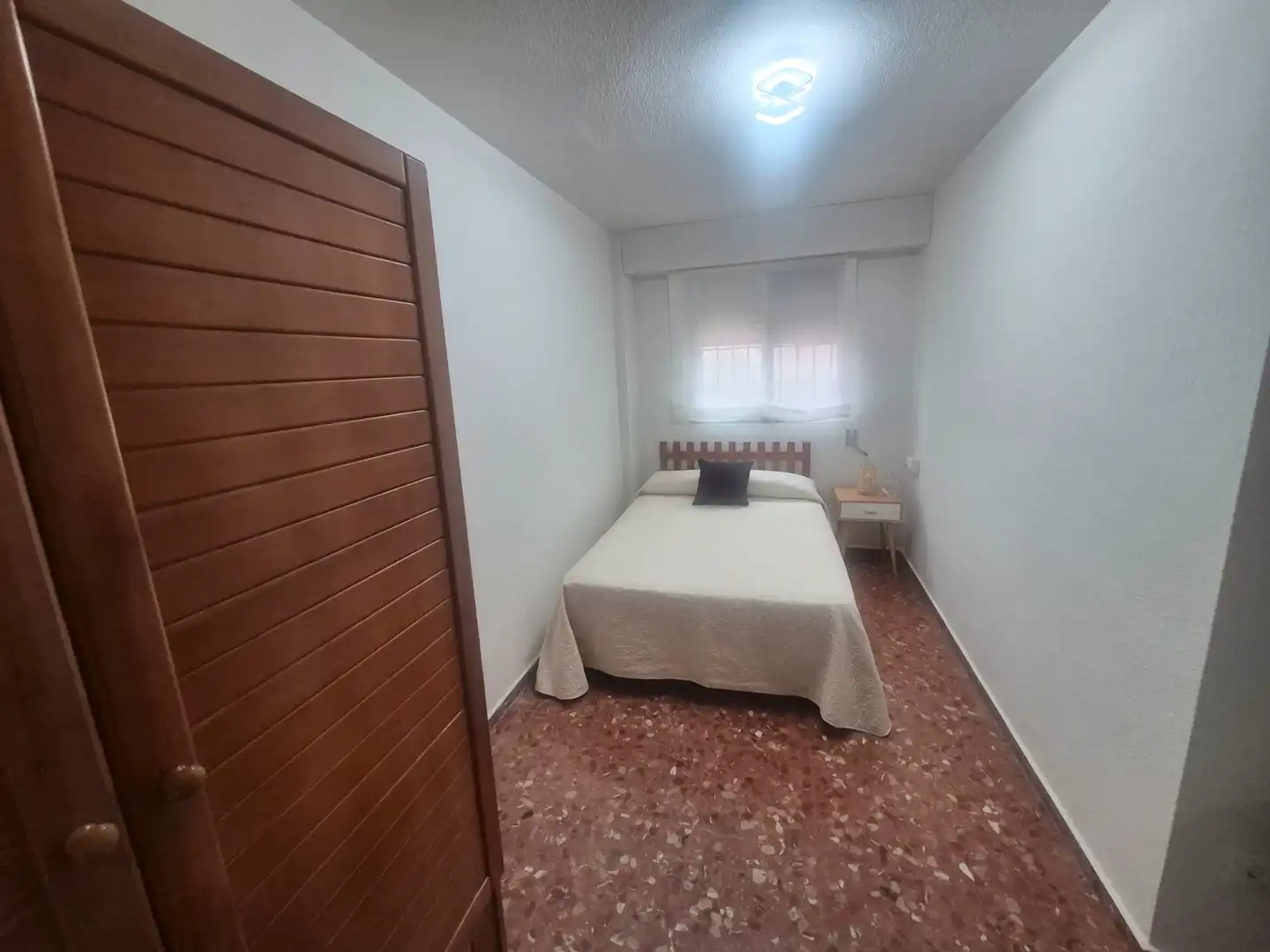 Habitación de Piso de alquiler en Moncada con Aire acondicionado, Calefacción y Terraza