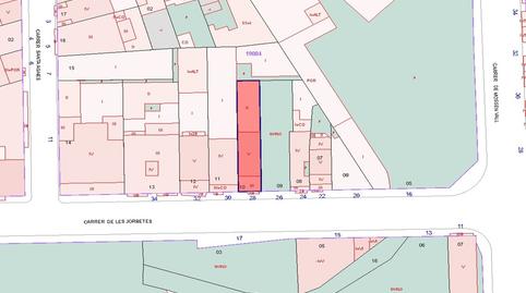 Photo 2 of Land for sale in C/ de Les Jorbetes, Valldaura - Carretera de Cardona, Barcelona