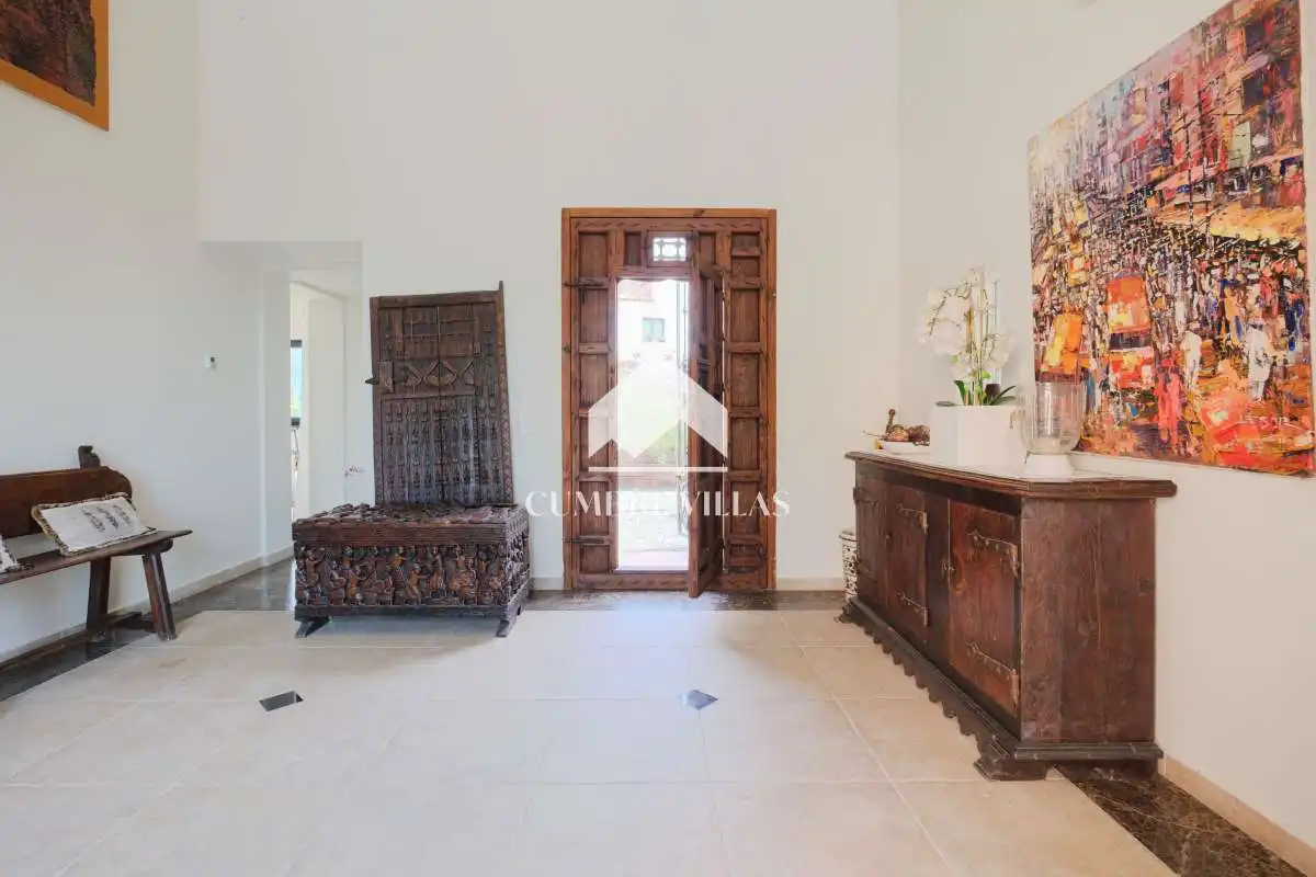 Casa rústica amb jardí en venda a Ítrabo, imagen 60