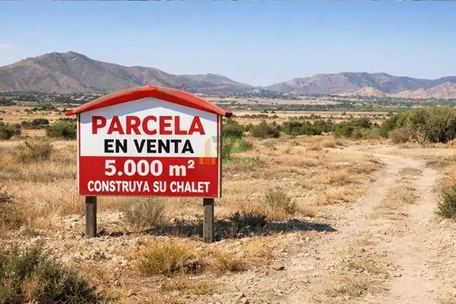 Residencial en venda en Lorca