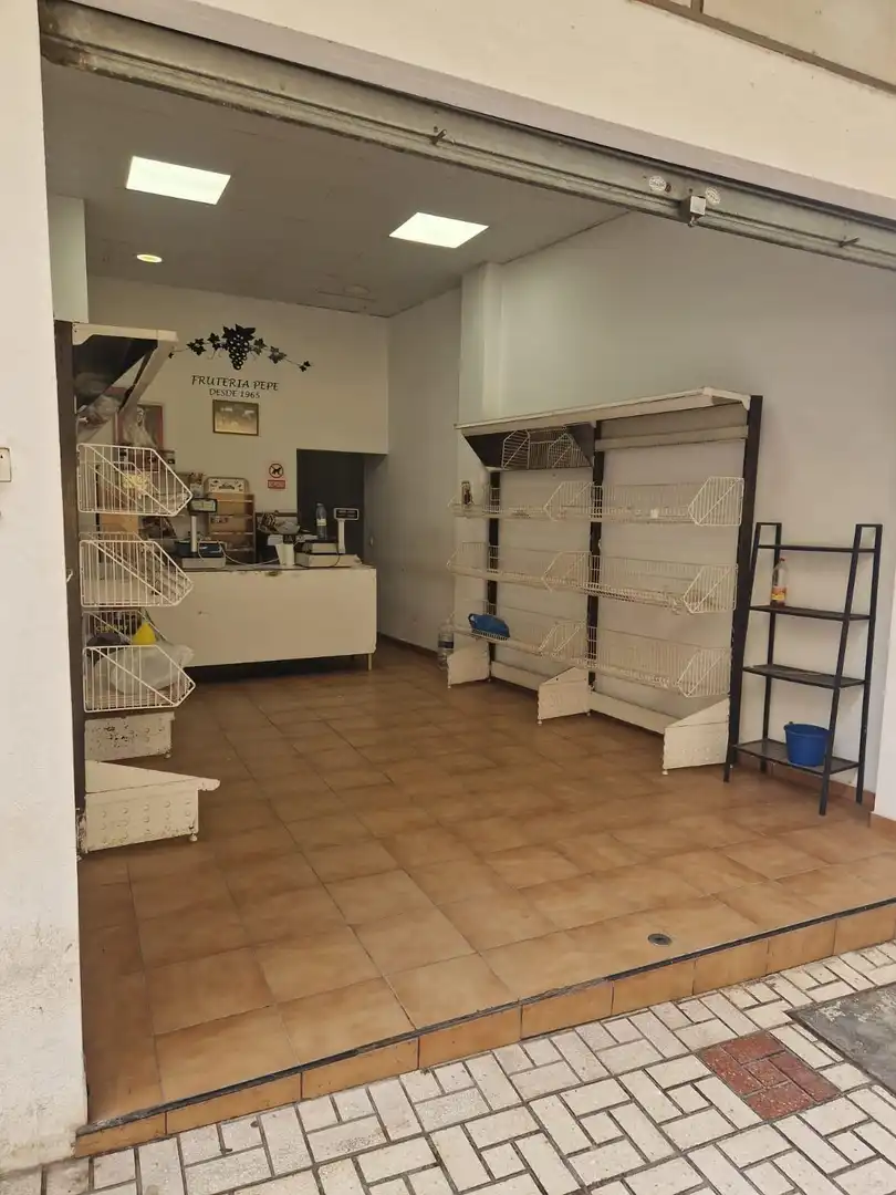 Geschaftsraum zum Verkauf in Málaga