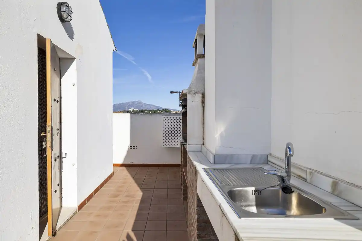 Adossat amb piscina en venda a Estepona - Estepona,Bel-Air,Avenida de Bel-Air, imagen 34